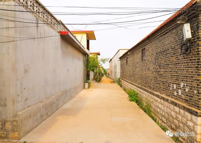 大美新泰·房产地图 一城山水，万家灯火